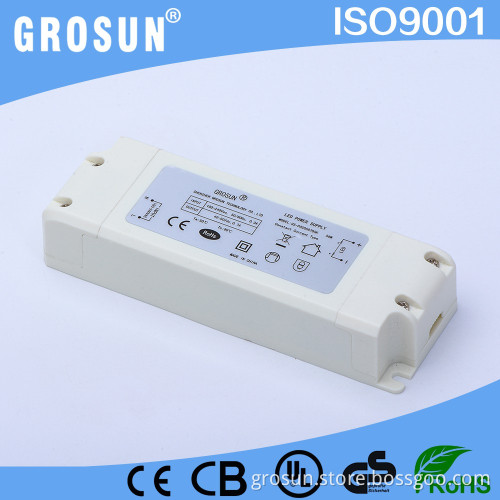 Single Output 56 Watt Constant Current LED Dimmable Driver